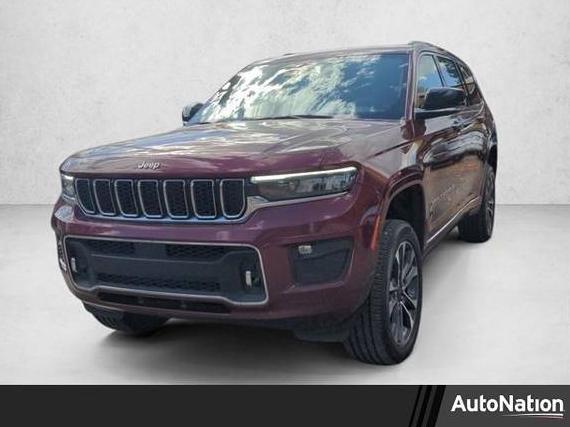JEEP GRAND CHEROKEE 2022 1C4RJKDGXN8505818 image JEEP GRAND CHEROKEE 2022 1C4RJKDGXN8505818 image